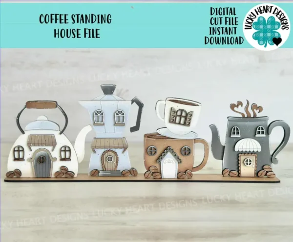 Casa De Cafe Creativo Digital