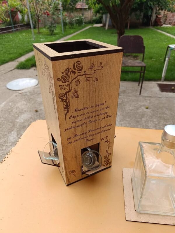 Chupitos Mini Bar Creativo Digital