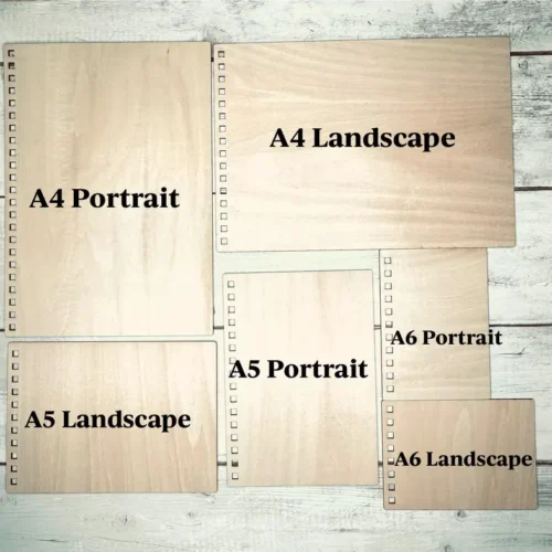 Cuadernos Y Agendas Metricas A4 A5 Y A6 Creativo Digital