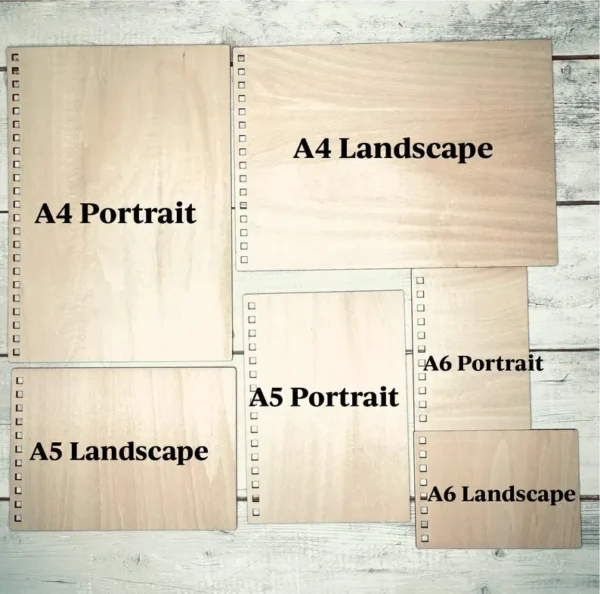 Cuadernos Y Agendas Metricas A4 A5 Y A6 Creativo Digital