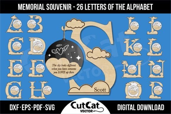 Recuerdo Conmemorativo Creativo Digital