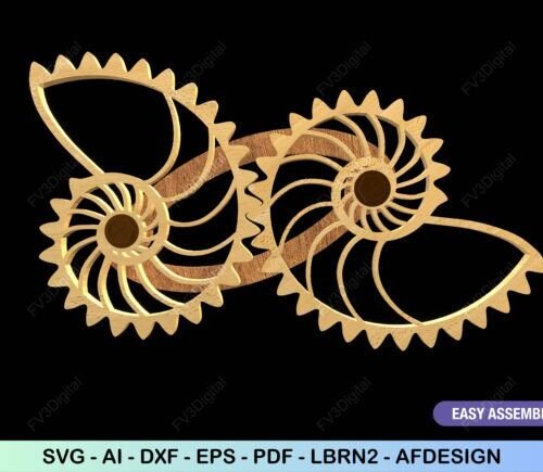 ruedas-giratorias-nautilus-creativo-digital Ruedas Giratorias Nautilus Creativo Digital