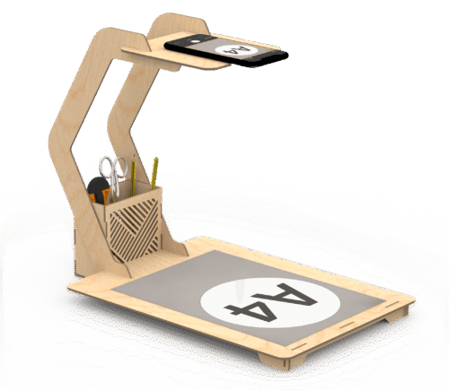 stand-para-convertir-tu-movil-en-escaner-creativo-digital Stand Para Convertir Tu Movil En Escaner Creativo Digital